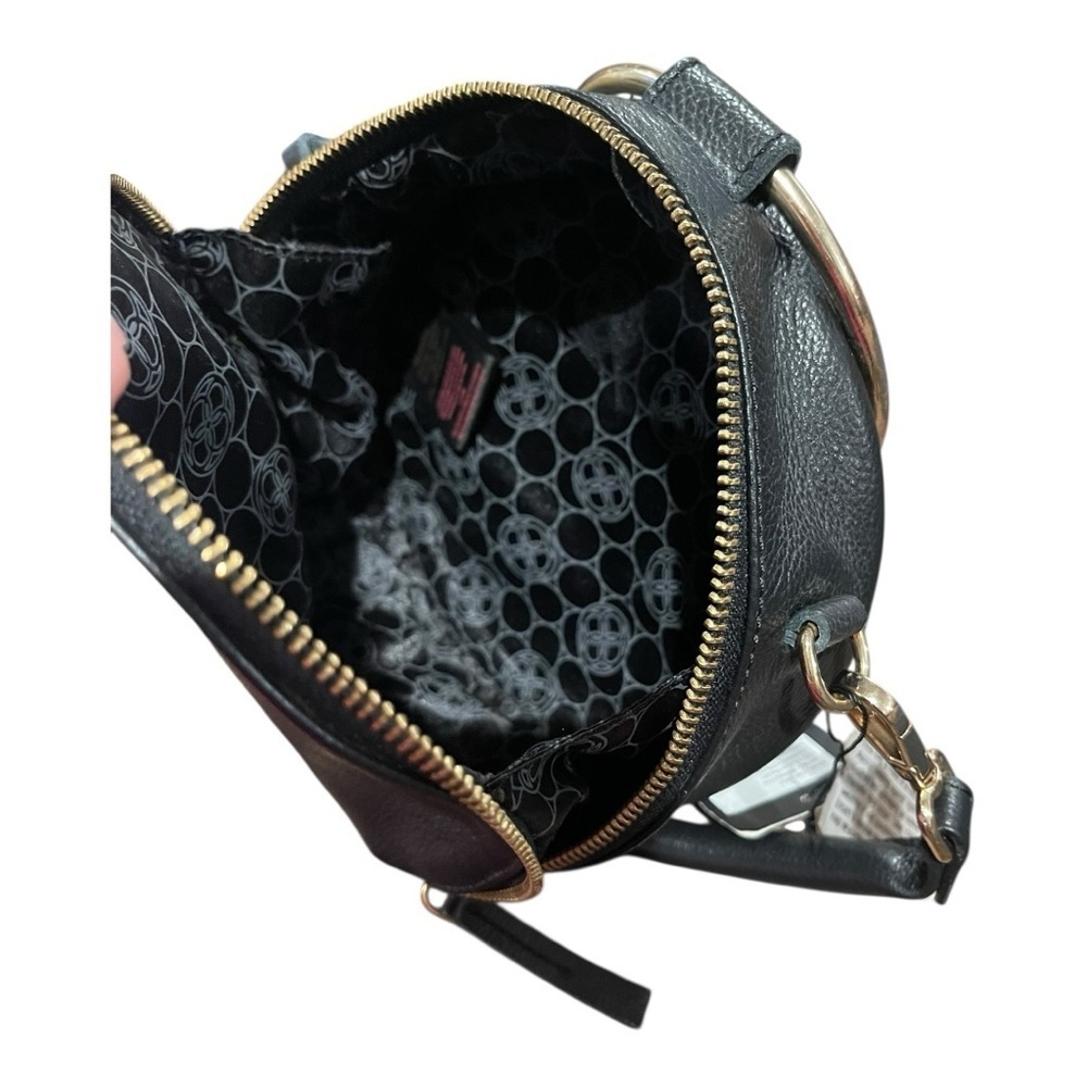 Daily Elegance Genuine Leather Crossbody New with tags - Picture 7 of 8